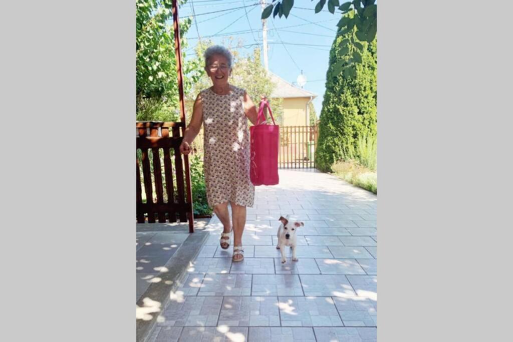 Balla Mama, Hajdúszoboszló Dış mekan fotoğraf